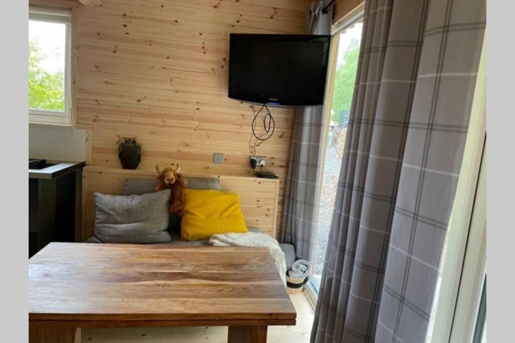 Coorie Doon Cabin! Great Scottish Welcome Fort Augustus Eksteriør billede