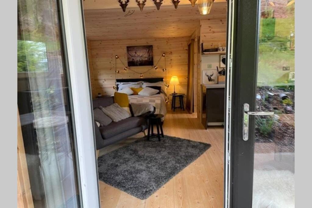 Coorie Doon Cabin! Great Scottish Welcome Fort Augustus Eksteriør billede