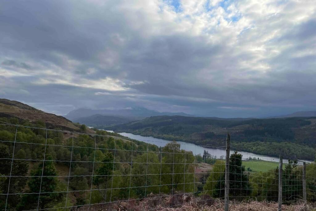 Coorie Doon Cabin! Great Scottish Welcome Fort Augustus Eksteriør billede