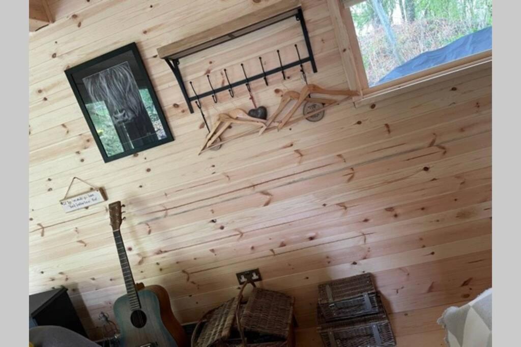 Coorie Doon Cabin! Great Scottish Welcome Fort Augustus Eksteriør billede